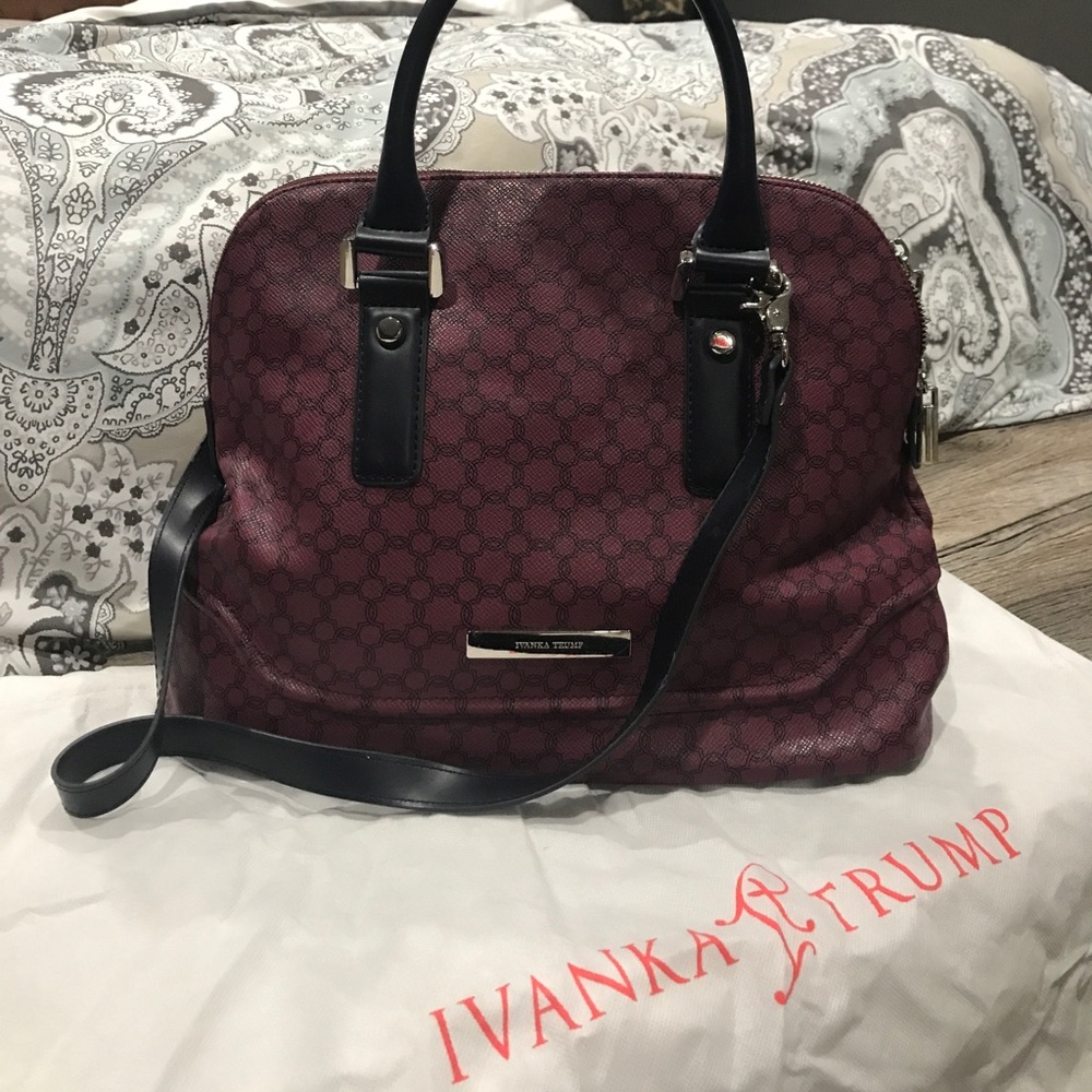 Ivanka Trump handbag
